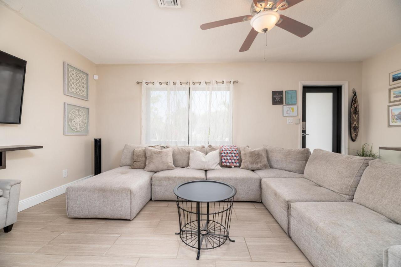 פורט לודרדייל Home At Poinsettia Heights מראה חיצוני תמונה