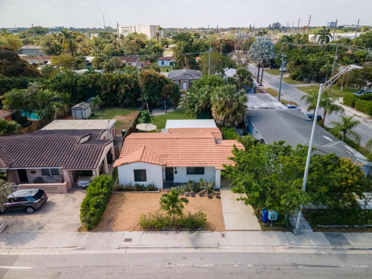 פורט לודרדייל Home At Poinsettia Heights מראה חיצוני תמונה