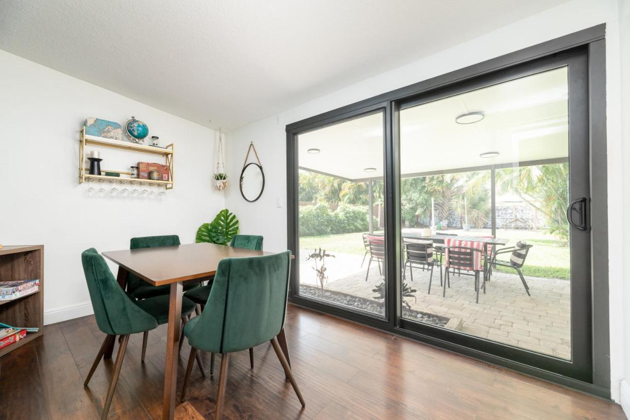 פורט לודרדייל Home At Poinsettia Heights מראה חיצוני תמונה