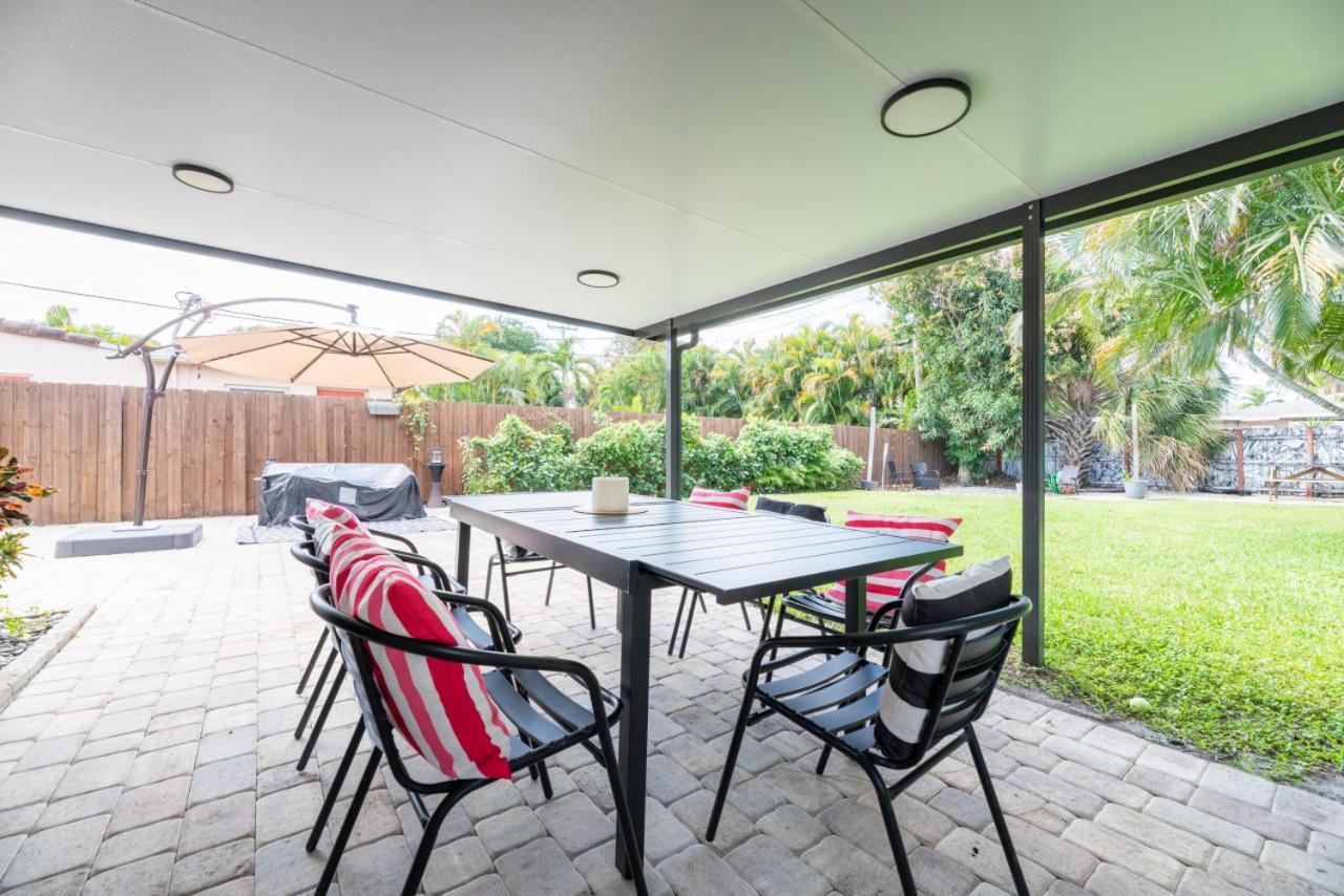 פורט לודרדייל Home At Poinsettia Heights מראה חיצוני תמונה