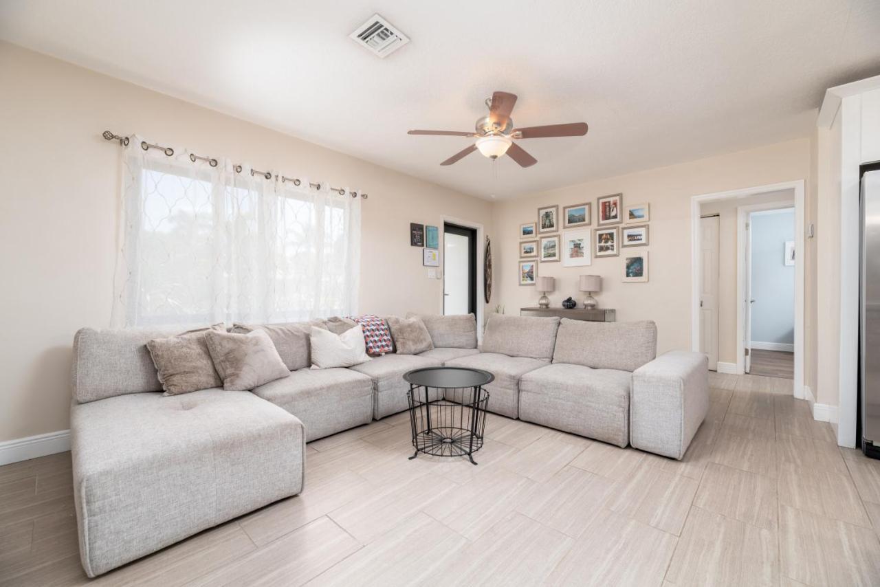 פורט לודרדייל Home At Poinsettia Heights מראה חיצוני תמונה